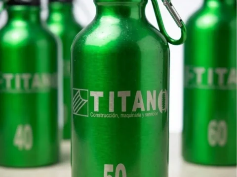 Tazones y Botellas Sublimados