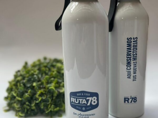 Botella Ruta 78